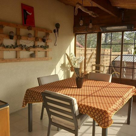 Les Coronilles Beaucaire (Gard) Exterior foto