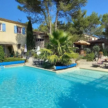 Les Coronilles Beaucaire (Gard) Exterior foto