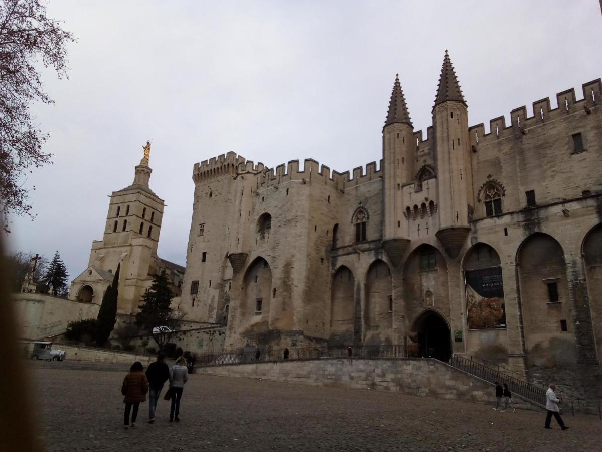 Les Coronilles Beaucaire (Gard) Exterior foto