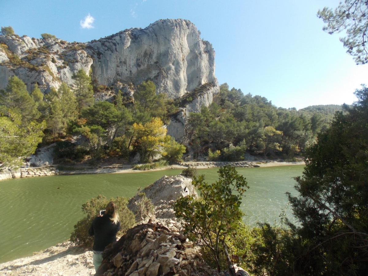 Les Coronilles Beaucaire (Gard) Exterior foto
