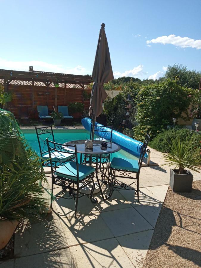 Les Coronilles Beaucaire (Gard) Exterior foto