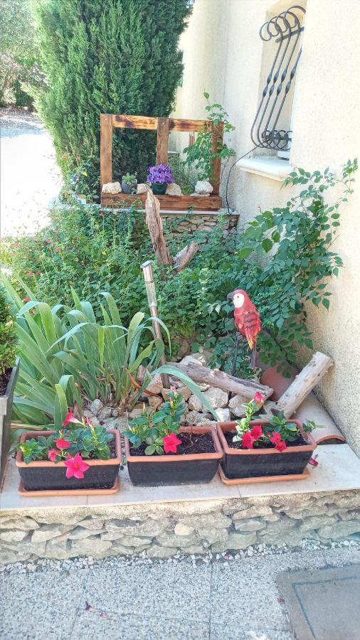 Les Coronilles Beaucaire (Gard) Exterior foto
