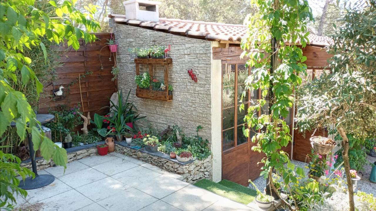 Les Coronilles Beaucaire (Gard) Exterior foto