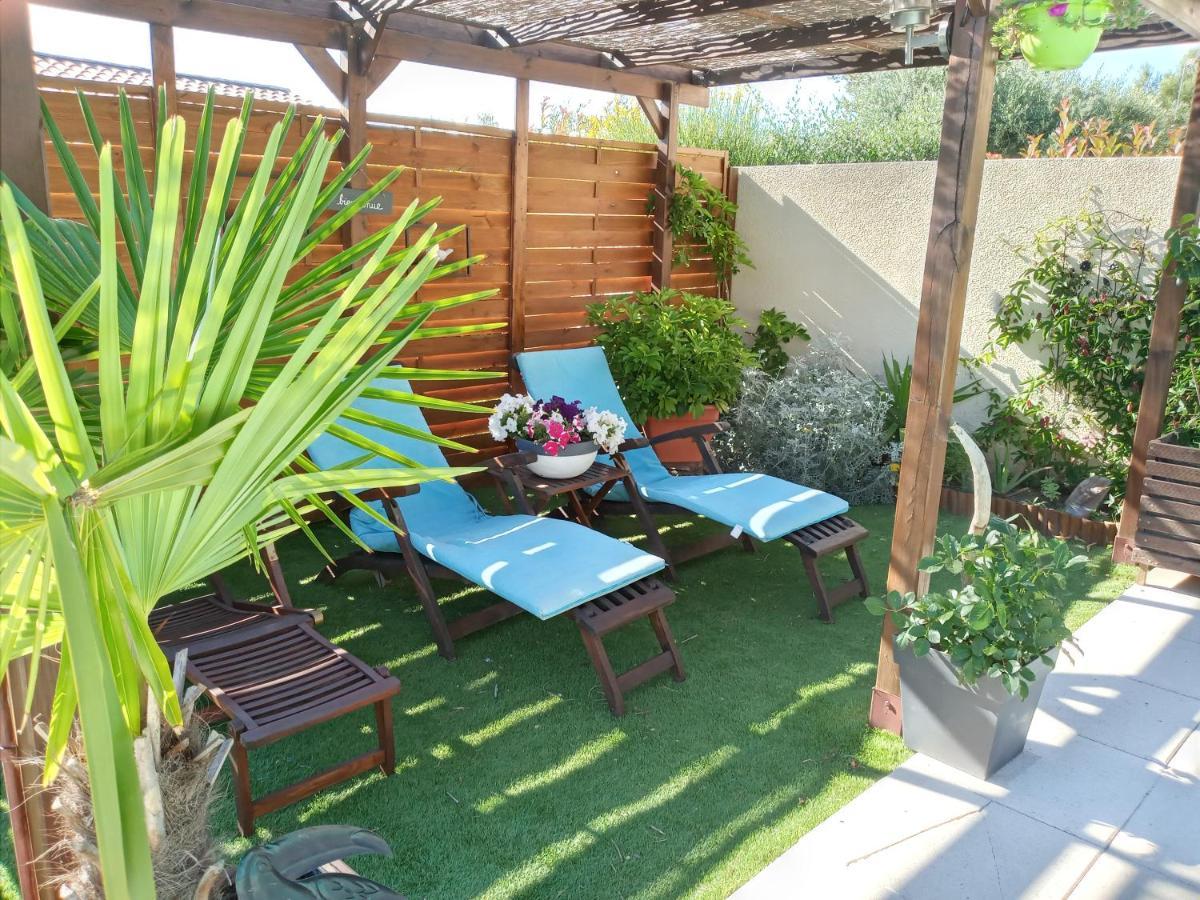 Les Coronilles Beaucaire (Gard) Exterior foto