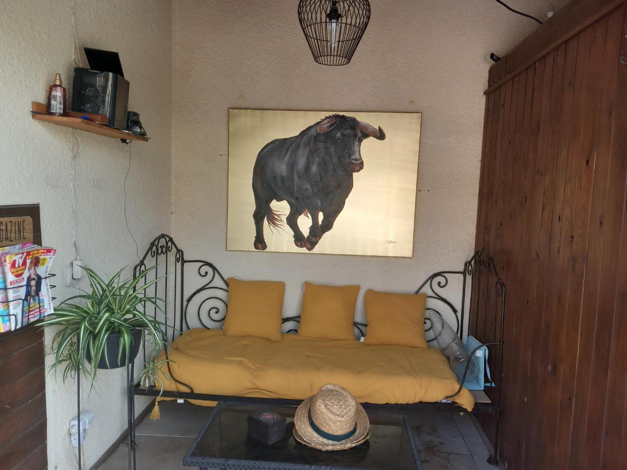 Les Coronilles Beaucaire (Gard) Exterior foto
