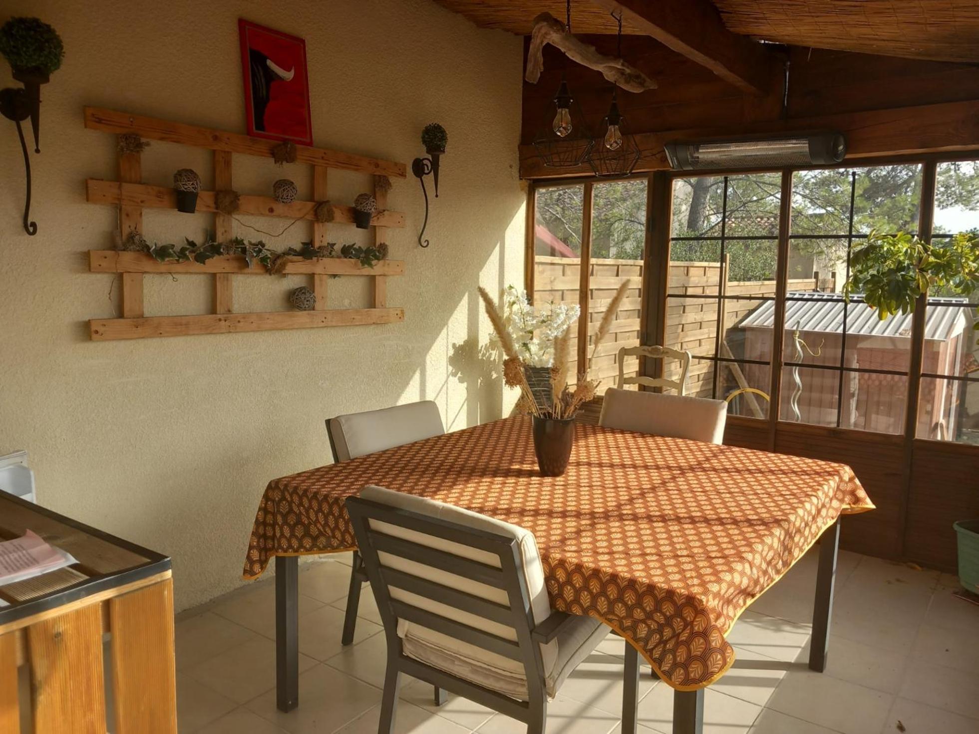 Les Coronilles Beaucaire (Gard) Exterior foto