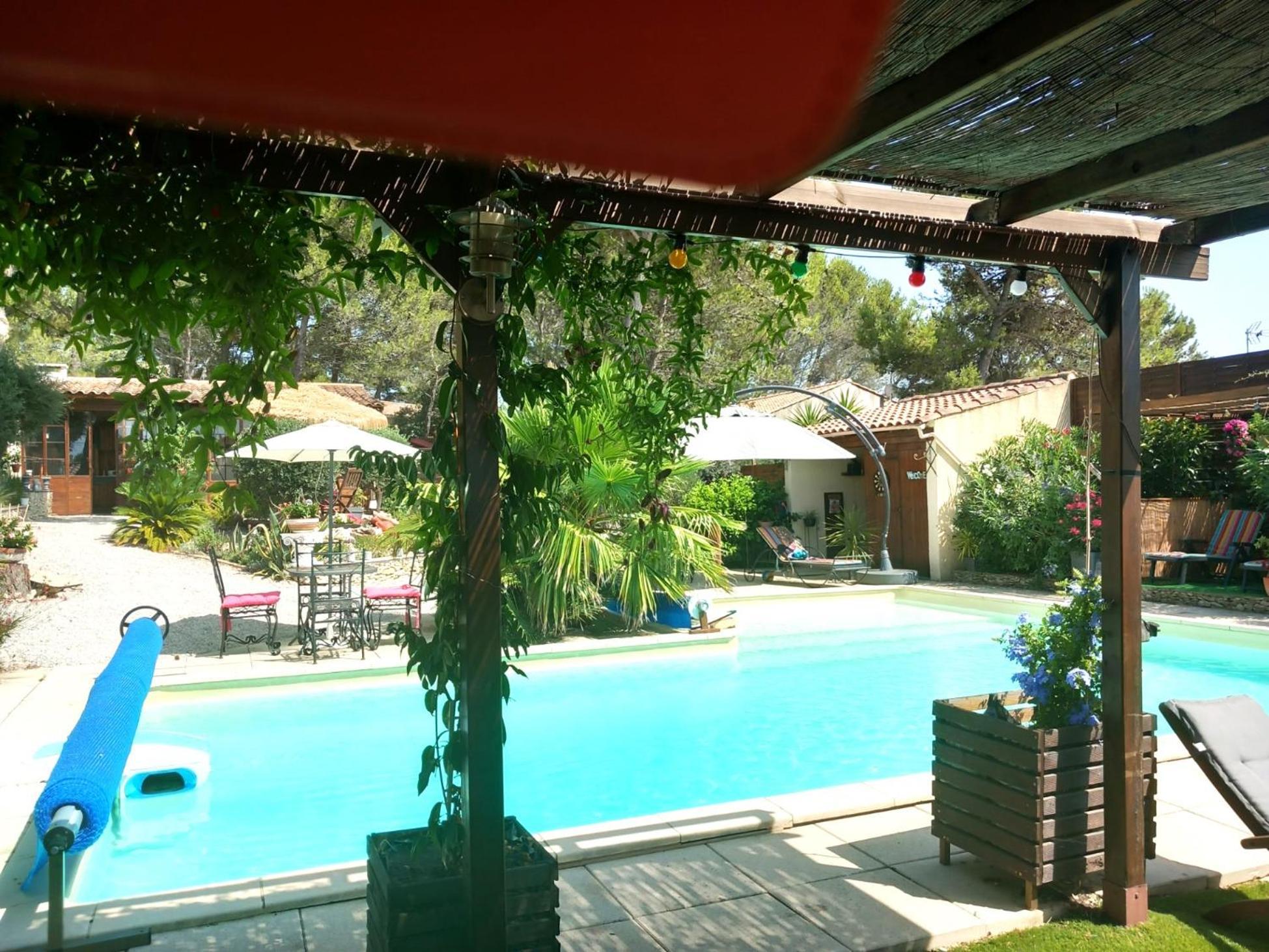 Les Coronilles Beaucaire (Gard) Exterior foto