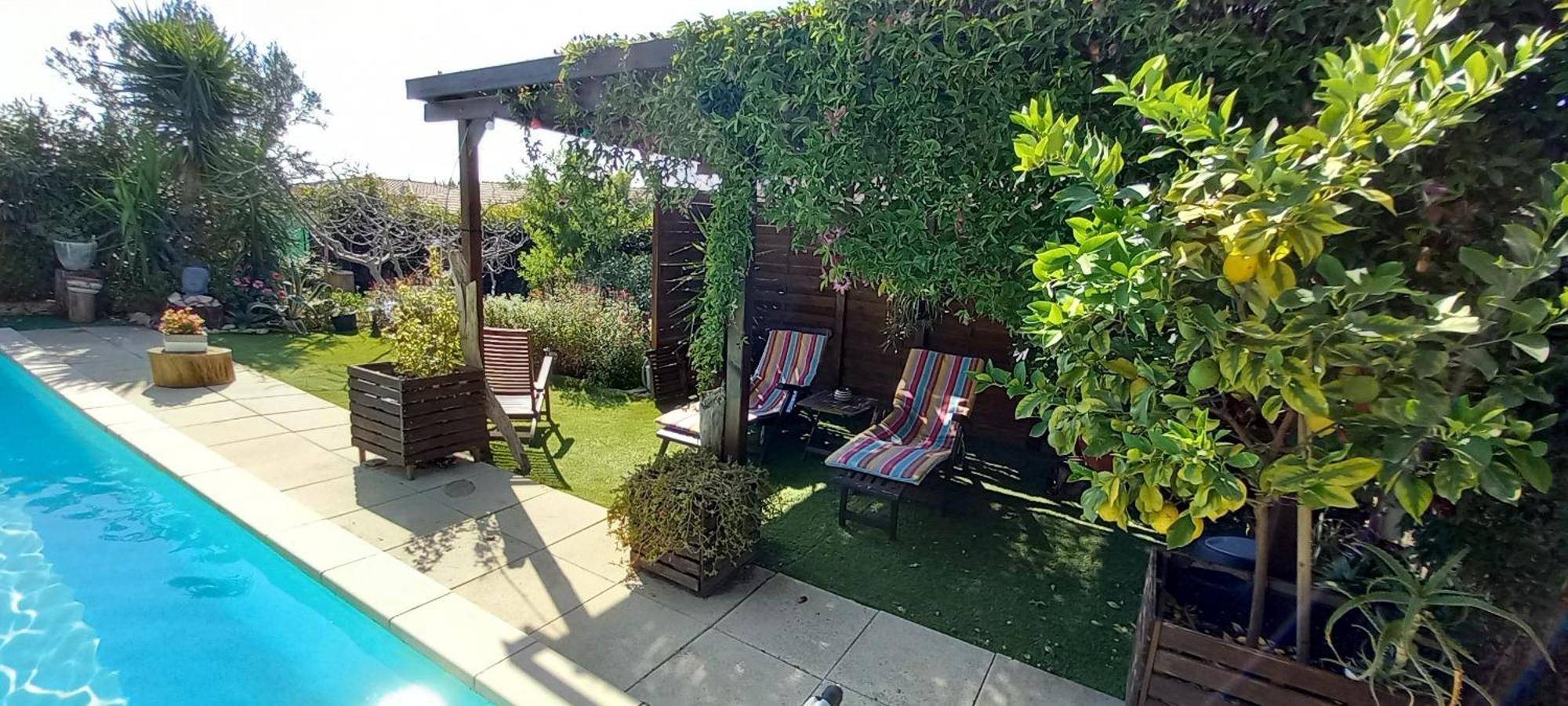 Les Coronilles Beaucaire (Gard) Exterior foto