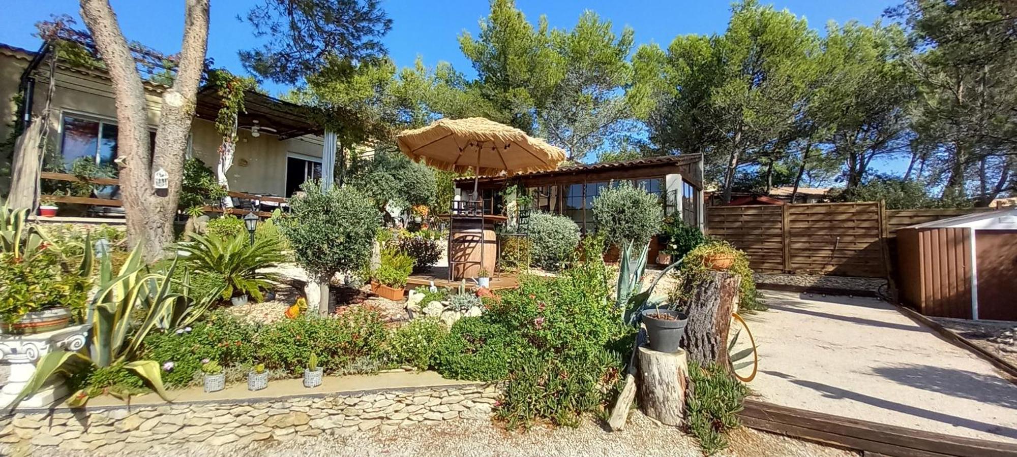 Les Coronilles Beaucaire (Gard) Exterior foto