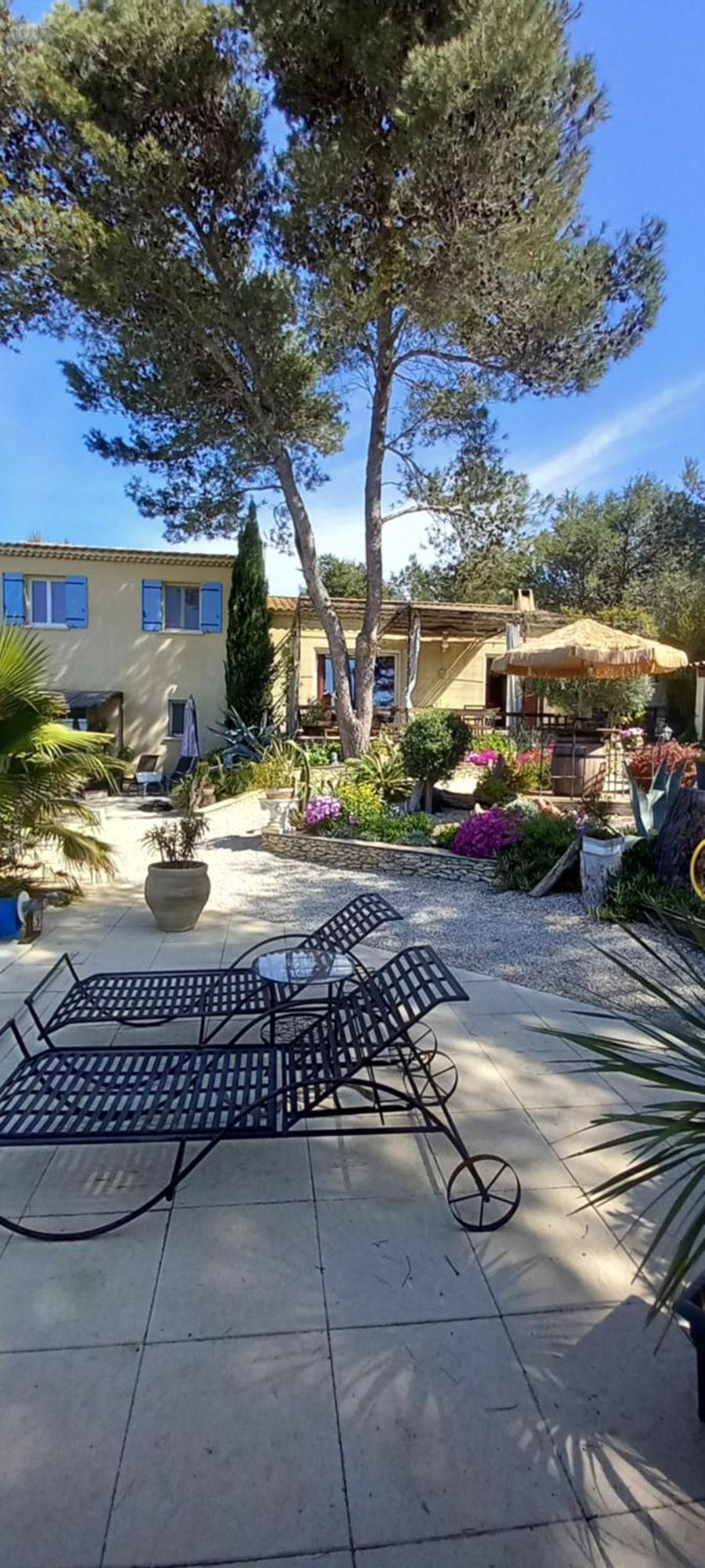 Les Coronilles Beaucaire (Gard) Exterior foto