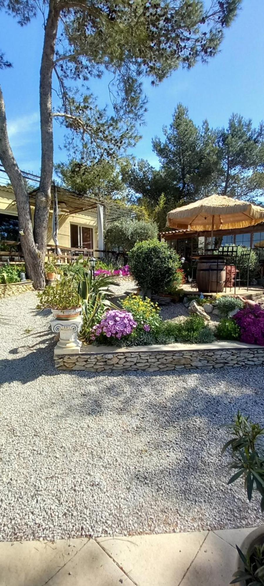 Les Coronilles Beaucaire (Gard) Exterior foto